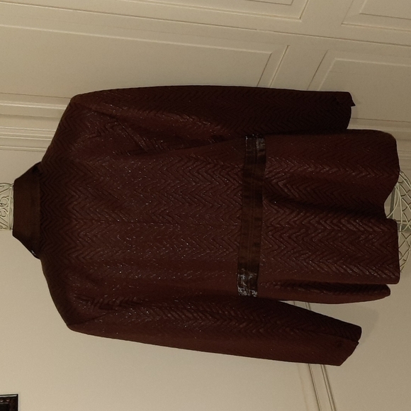 PROVERBS Jacket - Picture 2 of 8